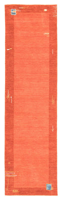 Gabbeh Teppich - Indus 200 x 80 cm - rot