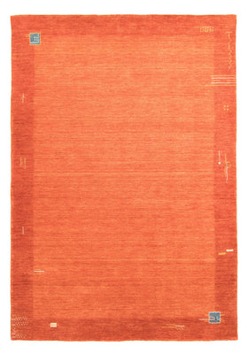 Gabbeh Teppich - Indus 300 x 250 cm - rot