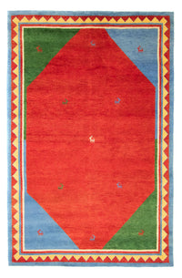 Tapis Gabbeh indien Tapis Desert - Tapis en laine – product image