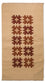 Kelim Teppich - Trendy 250 x 80 cm