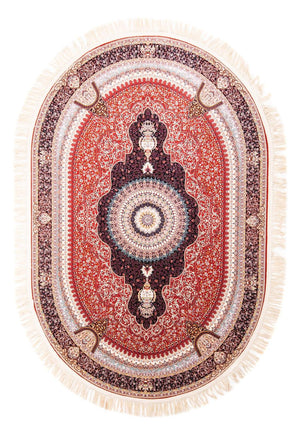 Orientteppich »Walter« Oval