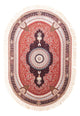 Orientteppich »Walter« Oval