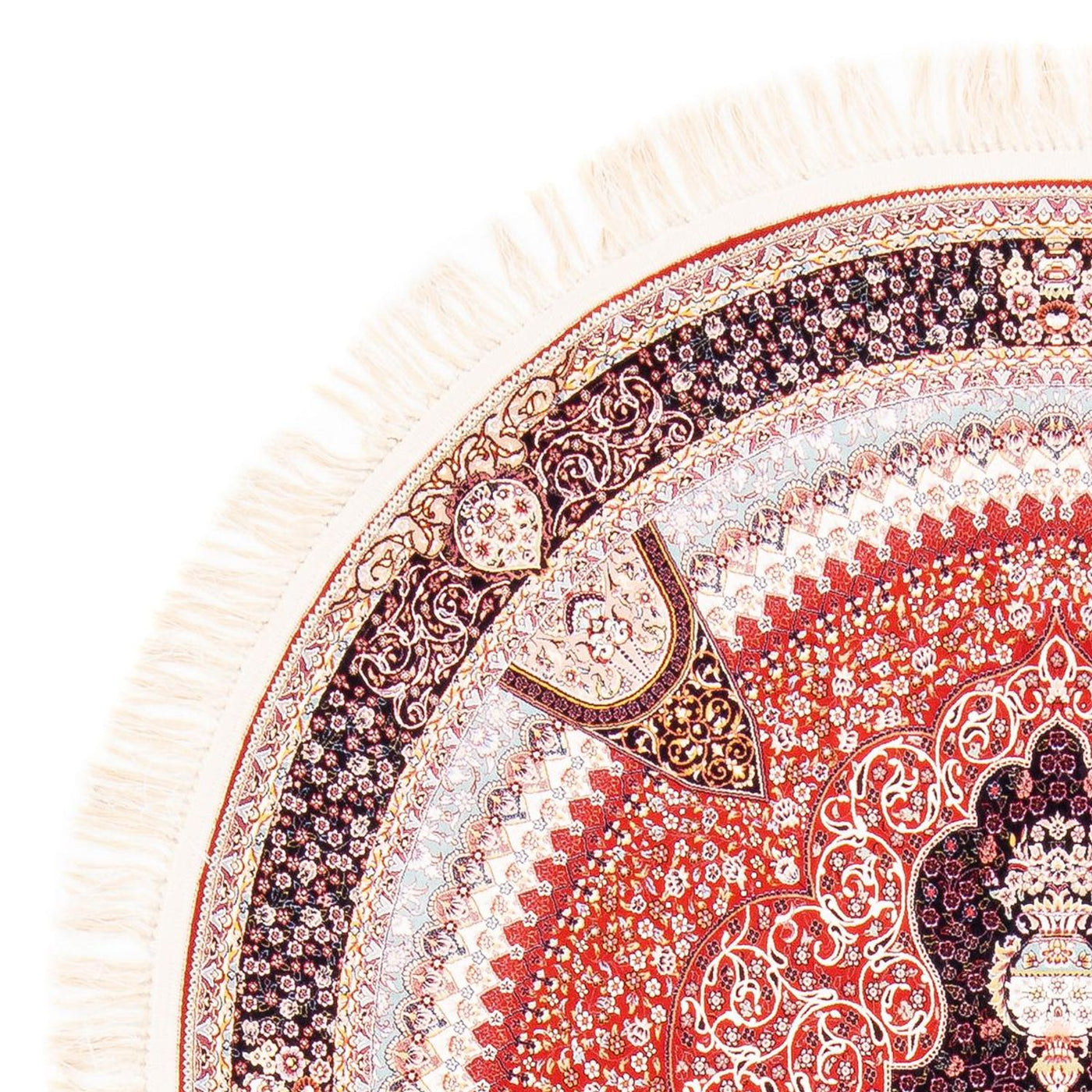 Orientteppich »Walter« Oval
