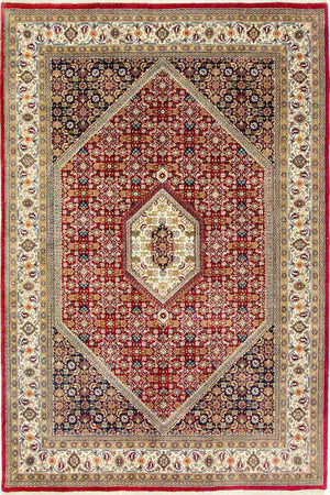 Orientteppich - Bidjar - Indus 300 x 200 cm Wohnzimmer Teppich
