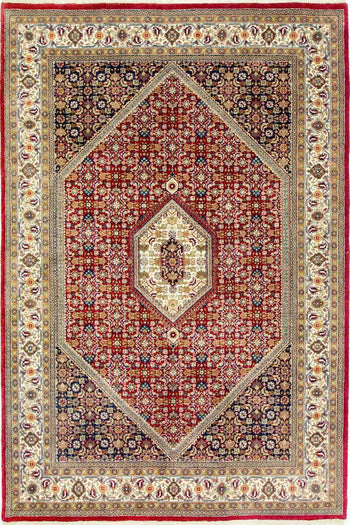 Orientteppich - Bidjar - Indus 300 x 200 cm Wohnzimmer Teppich