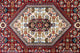 Orientteppich - Bidjar - Indus 350 x 250 cm Wohnzimmer Teppich