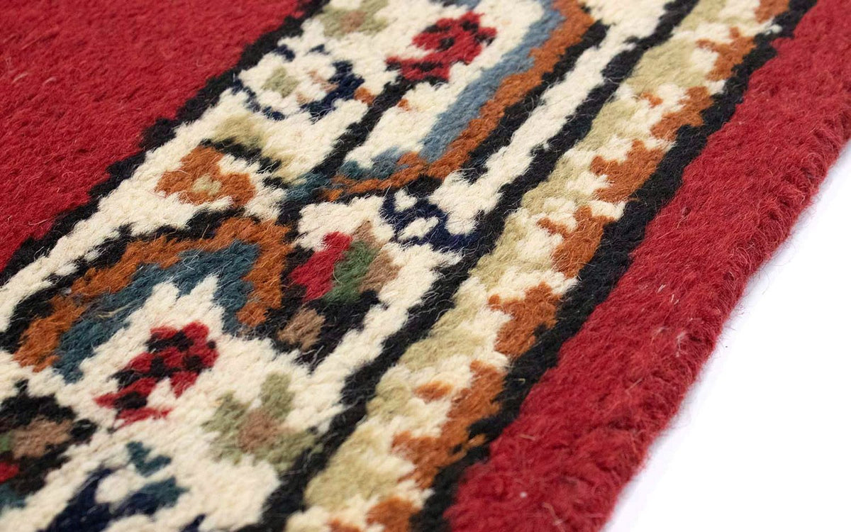 Orientteppich 90 x 60 cm - rot