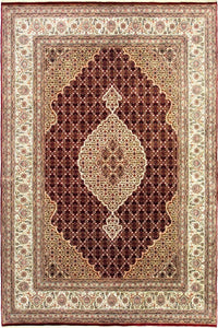 Tapis oriental - Tabriz - Mahi - rectangle