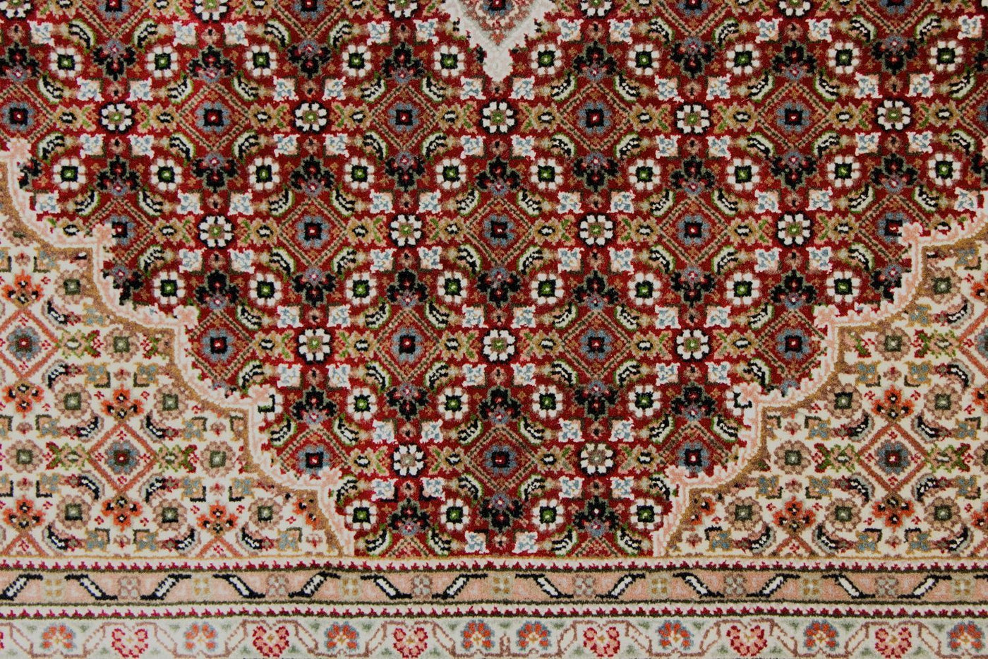 Tabriz Tappeto Mahi - Tappeto persiano