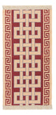 Kilim moderne Tapis Nil