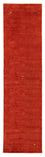 Gabbeh Teppich - Softy 200 x 80 cm - rot