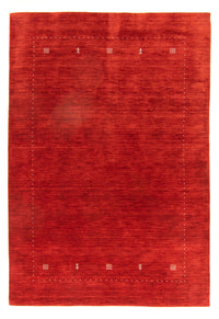Tapis Gabbeh - Softy - 180 x 120 cm - rouge
