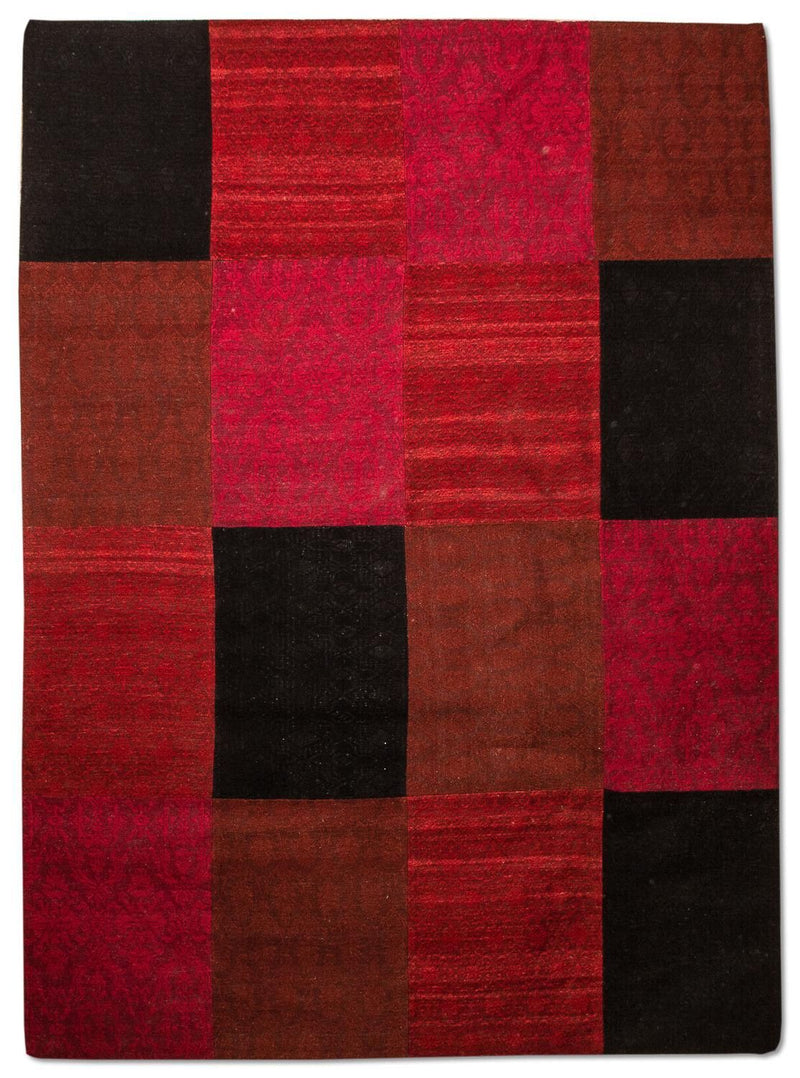 Tapis patchwork Weys