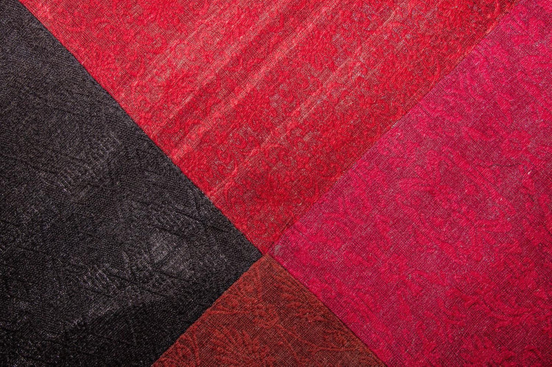 Tapis patchwork Weys