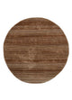 Tapis en laine 120x120cm