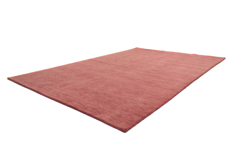 Gabbeh Teppich Uni - Wollteppich