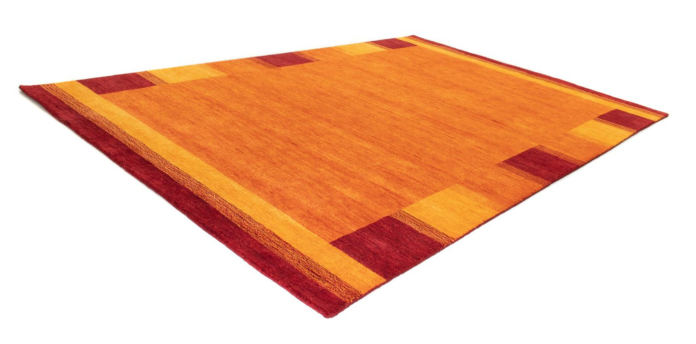 Gabbeh Teppich Luxo - Wollteppich