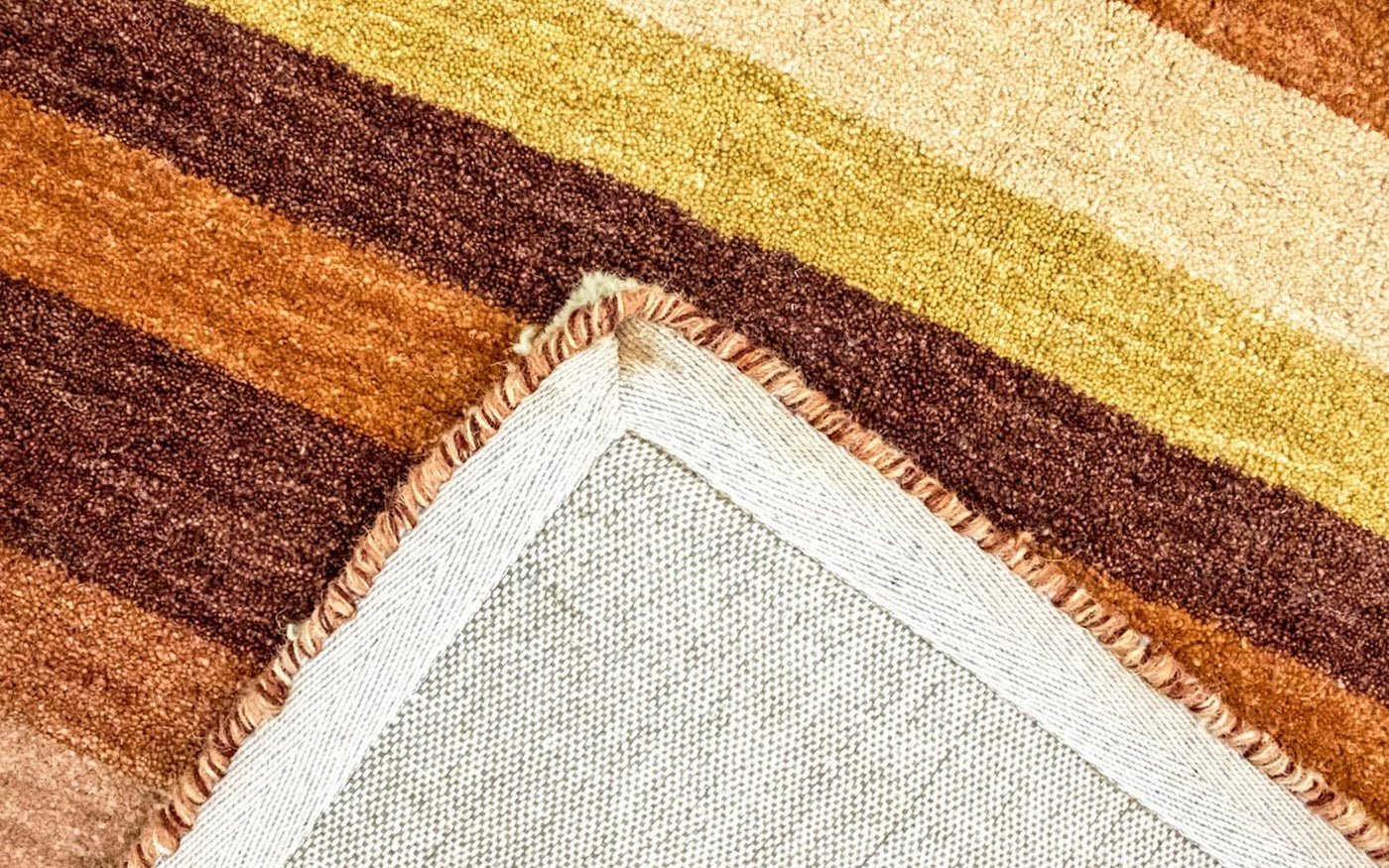 Tappeto di lana 197x143cm - Tappeto di lana
