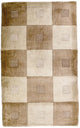 Wollteppich 148 x 90 cm Teppichbrücke
