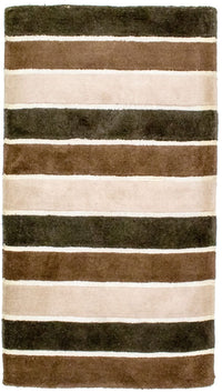 Tappeto di lana - 148 x 85 cm - multicolore