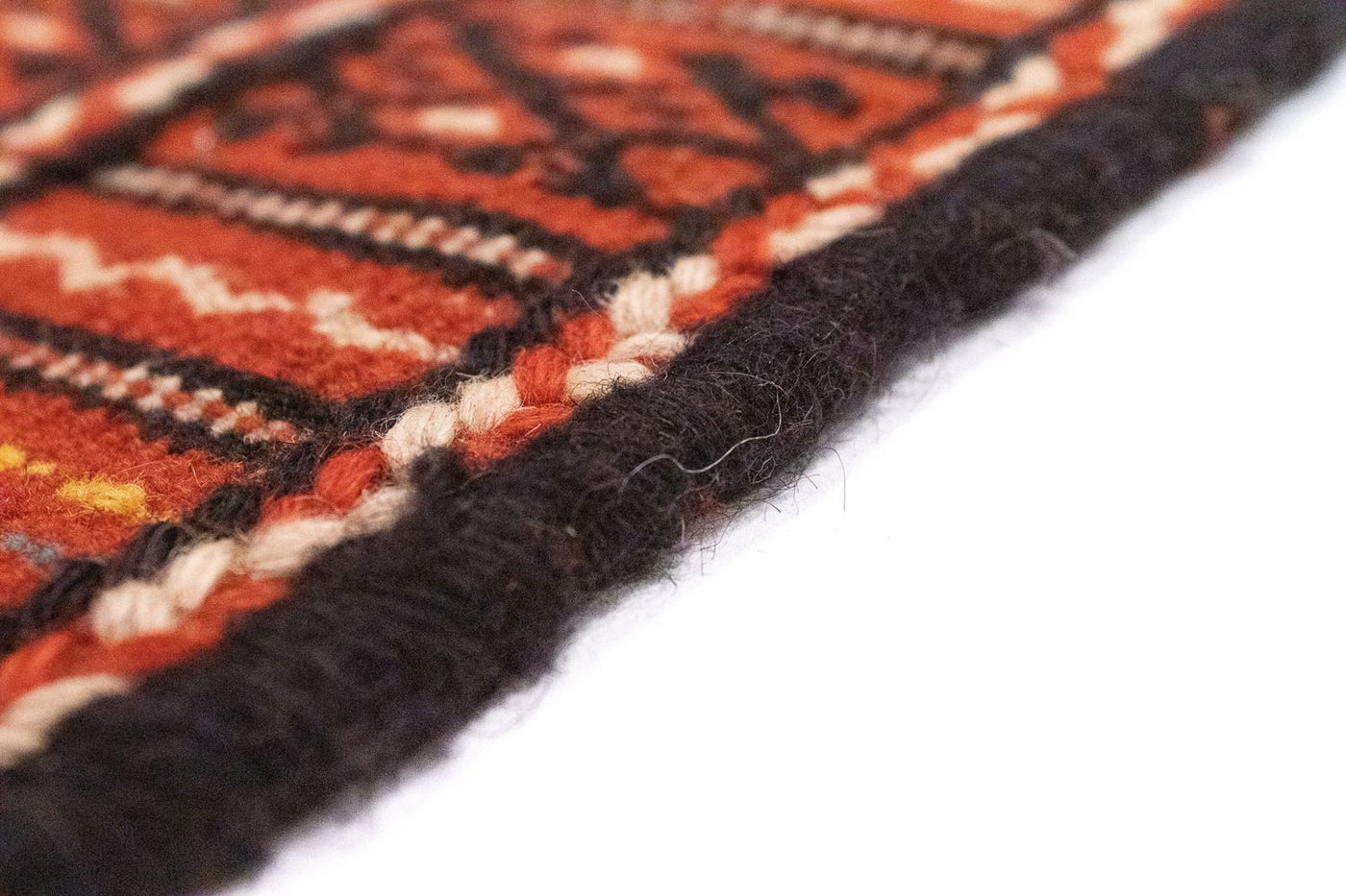 Tapis Kelim de Fars Tapis 296x199cm