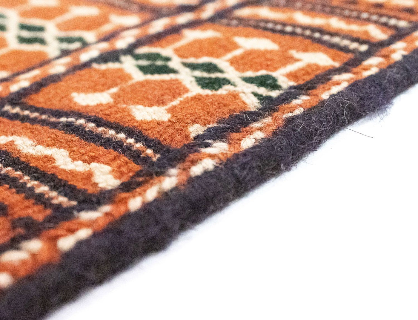 Tapis Kelim de Fars Tapis 300x195cm