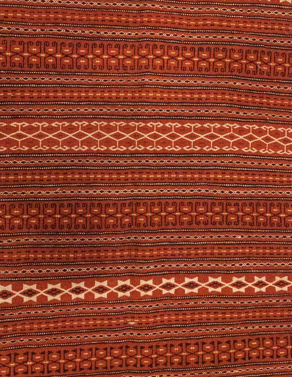 Kelim Teppich - Oriental 305 x 198 cm
