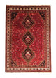 Perserteppich - Nomadic 300 x 215 cm - rost