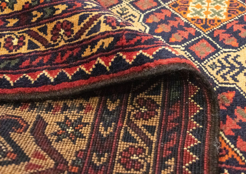 Afghan Teppich 288 x 198 cm