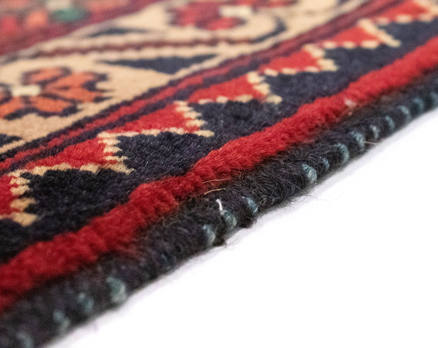 Tappeto afgano 283x201cm - Tappeto orientale