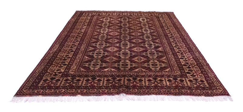 Afghan Teppich 283 x 201 cm