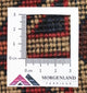 Afghan Teppich 283 x 201 cm