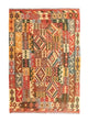 Kilim afghan Tapis 203x154cm