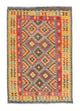 Kilim afghan Tapis 208x152cm