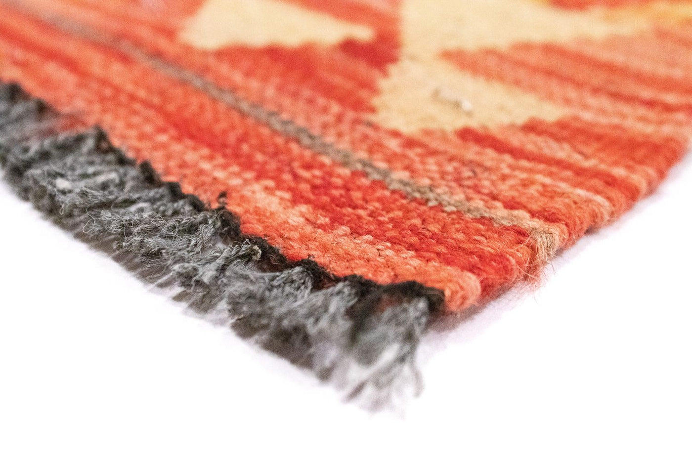Kilim afghan Tapis 206x154cm