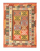 Kilim afghan Tapis 205x150cm