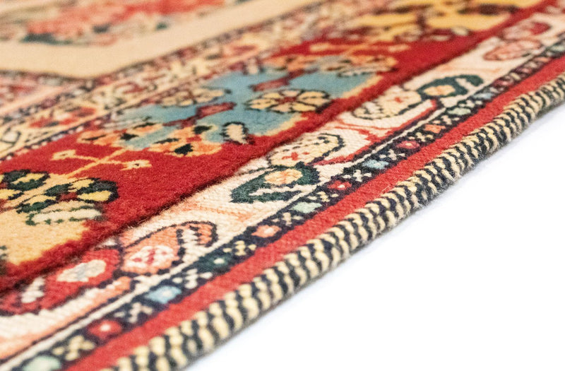 Perserteppich - Nomadic 168 x 113 cm - beige