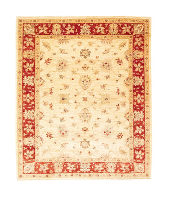 Ziegler Teppich 245 x 197 cm - beige