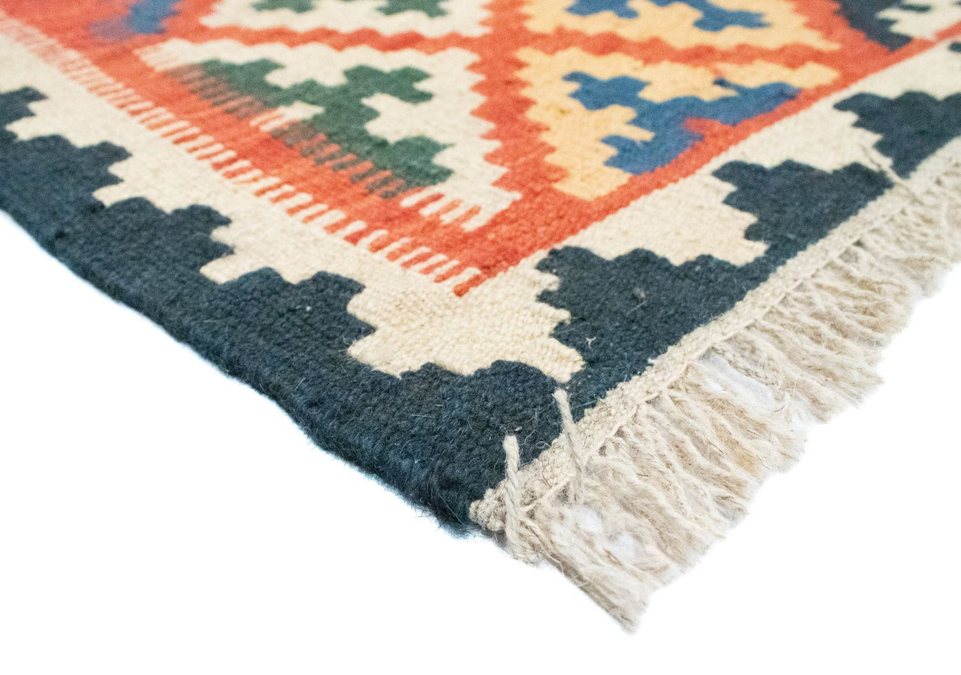 Kilim Fars Tappeto 92x65cm