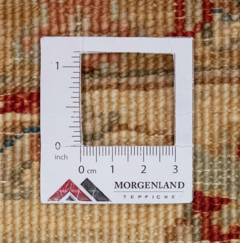 Ziegler Teppich 237 x 203 cm - rot