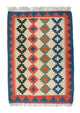 Kilim de Fars Tapis 87x60cm