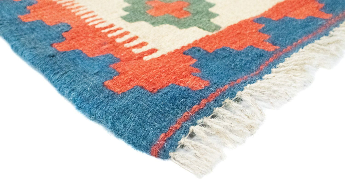 Kilim de Fars Tapis 90x60cm