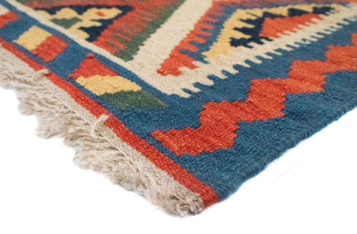 Kilim de Fars Tapis 90x64cm