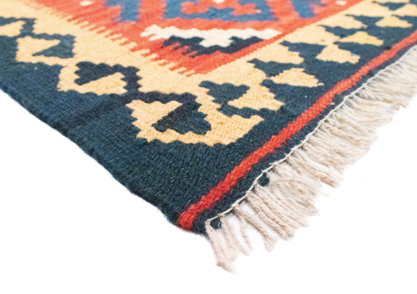 Kilim de Fars Tapis 90x62cm