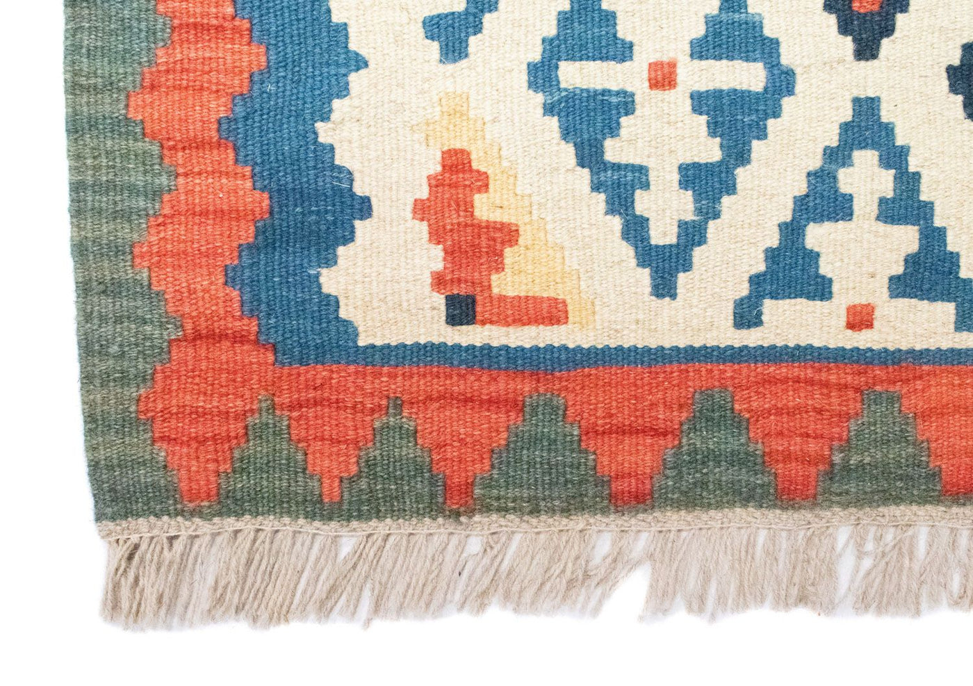 Kilim Fars Tappeto 90x65cm
