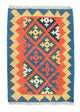Kilim Fars Tappeto 90x64cm