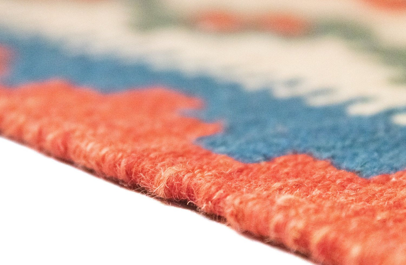 Kilim de Fars Tapis 86x62cm