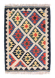 Kilim de Fars Tapis 88x63cm