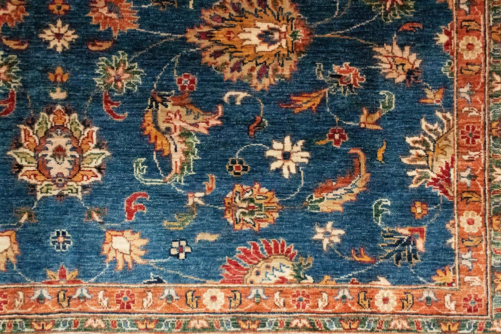 Ziegler Teppich 295 x 247 cm
