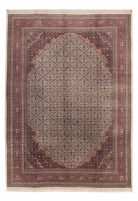 Tappeto orientale - Bidjar - Indo - 347 x 243 cm - beige